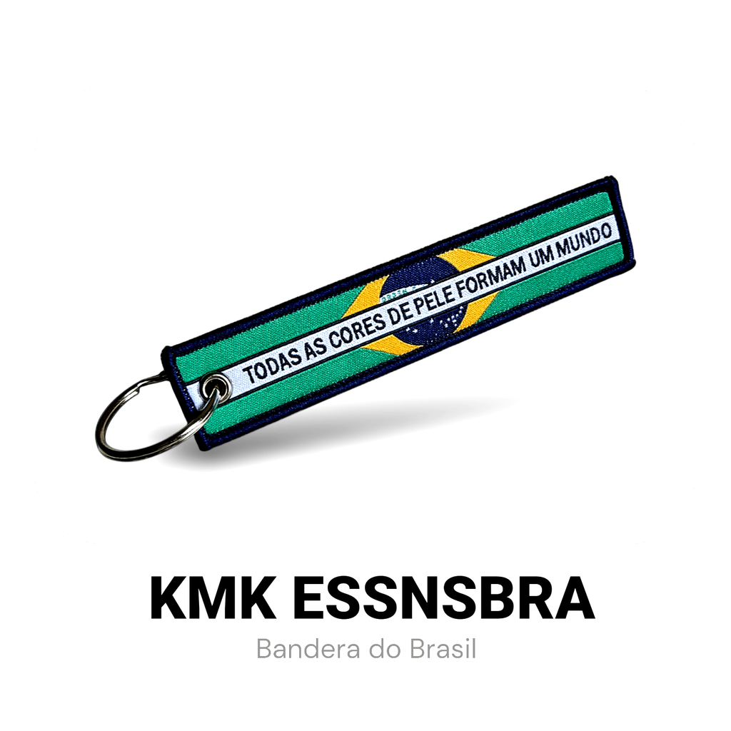 Key-Message Keyring BRASIL