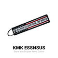 Key-Message Keyring - STARS & STRIPES