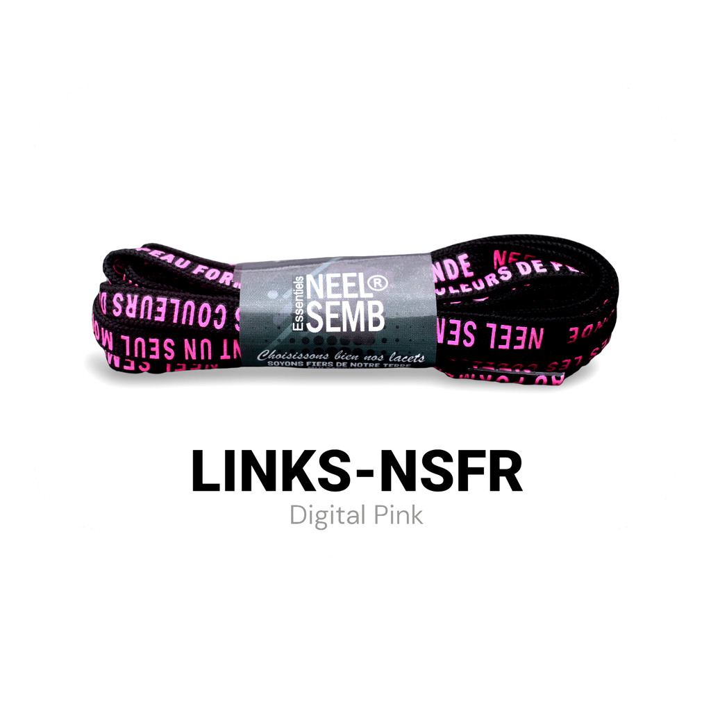 Essentials Sneakers Laces B/P
